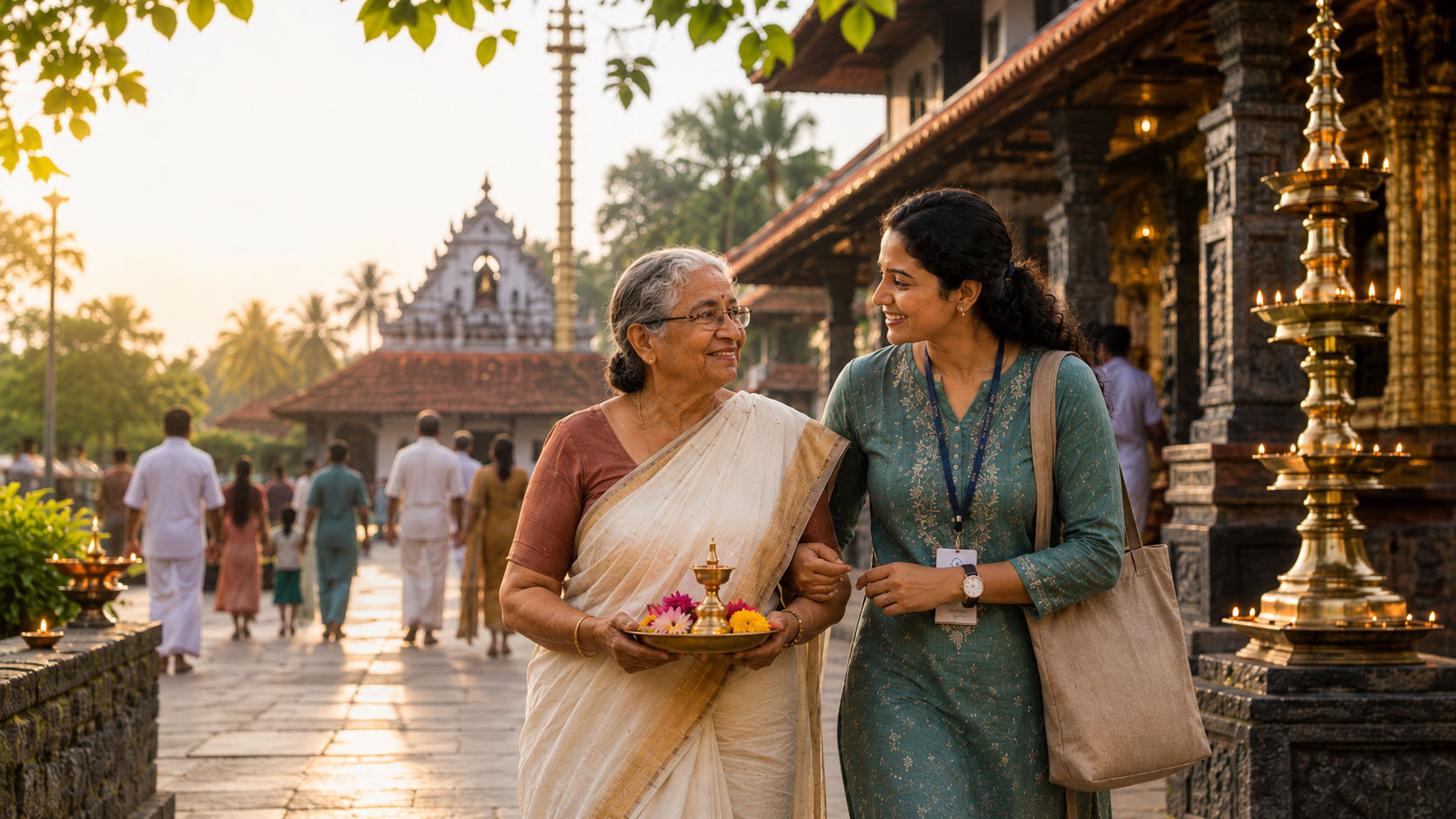 Faith Companion services by Priyappettavar in Kerala